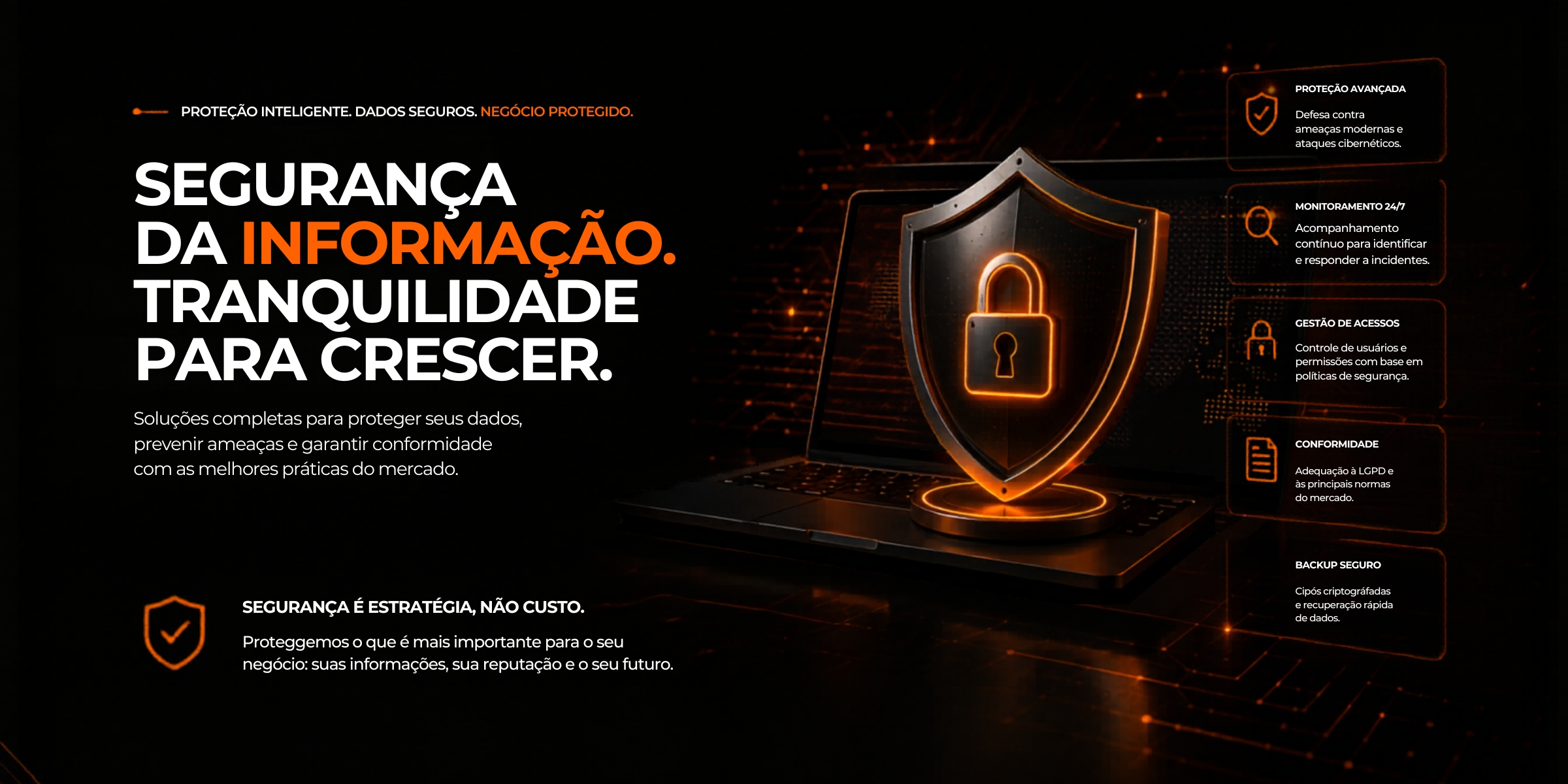 Segurança da Informação — Magen