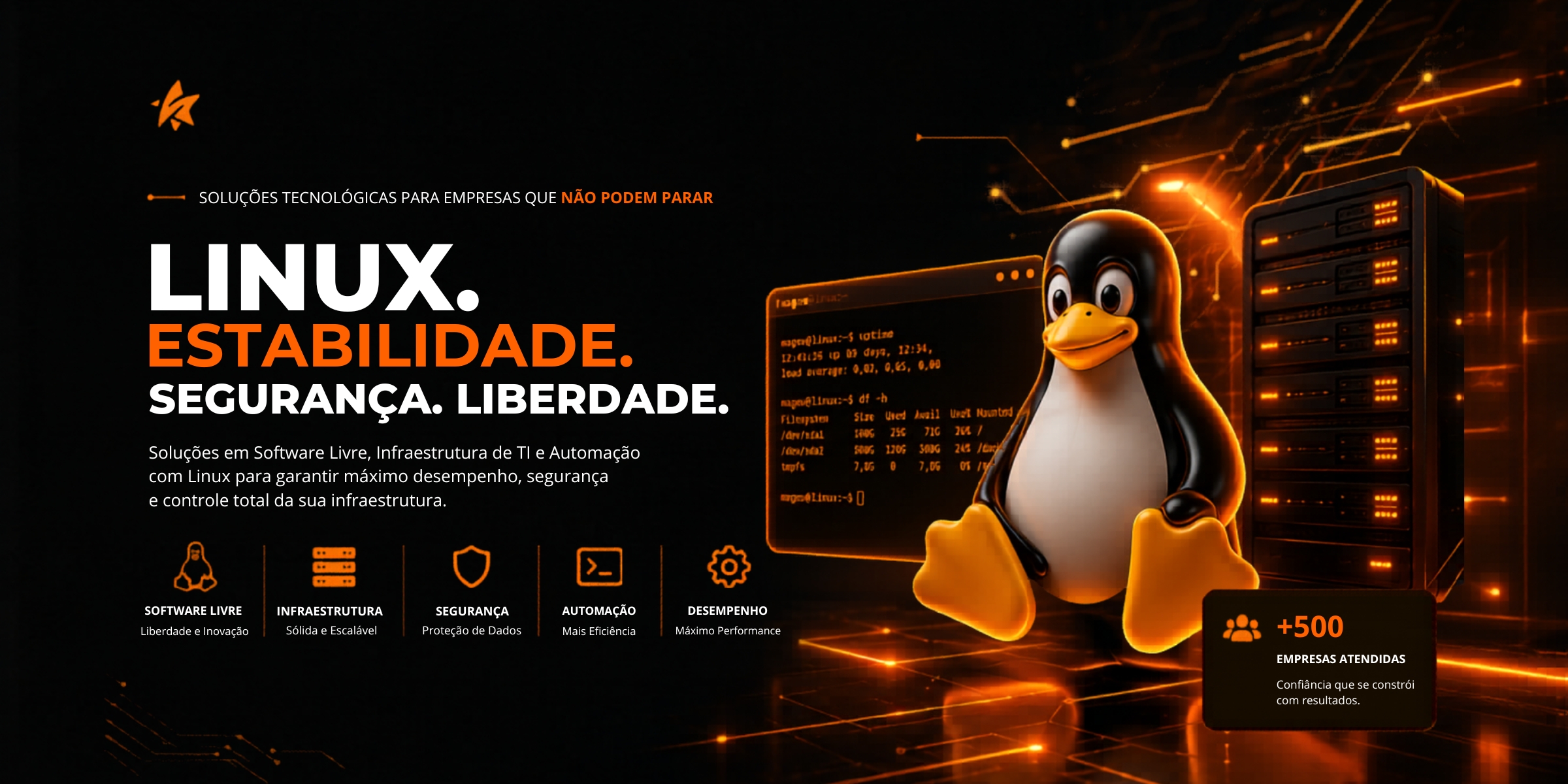 Software Livre — Magen